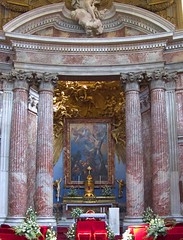 Sant'Andrea al Quirinale Altar