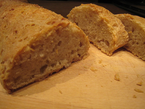 Homemade Sourdough Bread #2 Results