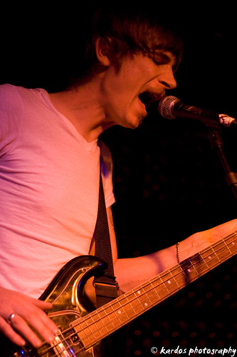 The Vultures @ Casbah, 6/12/2007