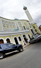 Maputo's oldest mosque