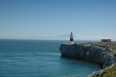 Europa point Lighthouse