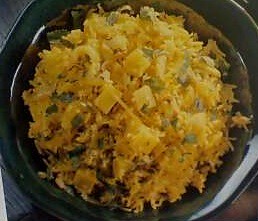 Basmati Rice with Potatoes