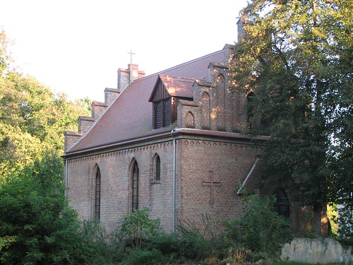 Patronatskirche Schulzendorf