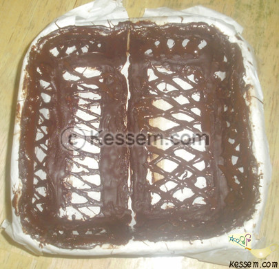 Foosball Birthday Cake - Chocolate Goals