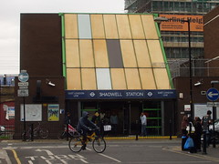 Picture of Shadwell Station