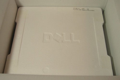 Dell 1420N with Ubuntu Unboxing