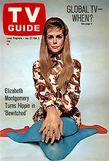 TV Guide January 27, 1968