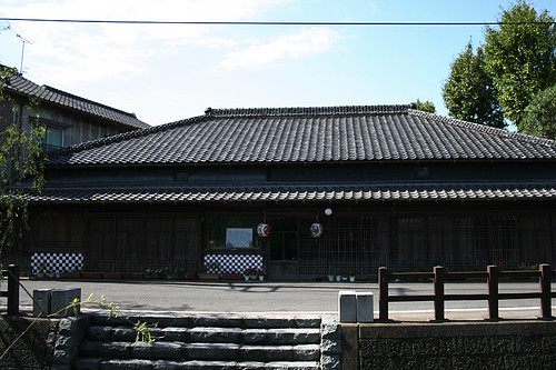 Traditional building [小野川沿い / 佐原の町並み]
