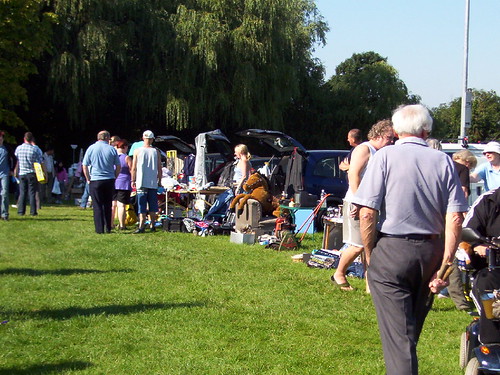 car boot
