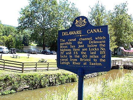 05-29-04-Del Canal Historical Marker-Z