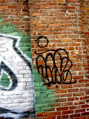 COAST Boston Street Graffiti