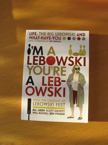 Book: I’m a Lebowski, you’re a Lebowski by Frenkieb, on Flickr