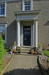 Classical doorway