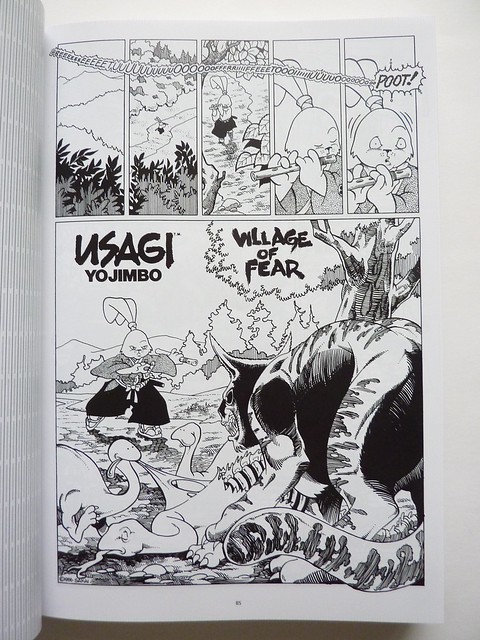 Usagi Yojimbo: The Special Edition by Stan Sakai - page