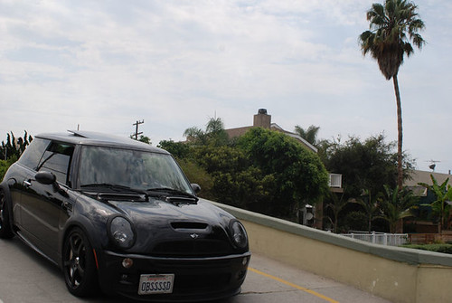 R50/R53 I want to see your blacked out 02-06 MINIs! - North American ...