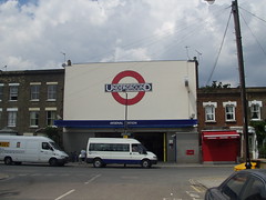 Picture of Arsenal Station