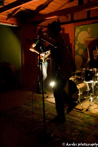 The Vultures @ Che Cafe, 9/7/2007