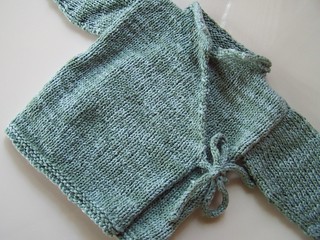 Ravelry: Baby Yoda Sweater pattern by Cari Luna