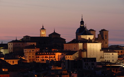 Toledo de Noche