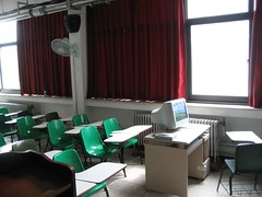 My classroom