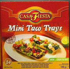 taco tray