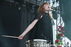 Florence And The Machine @ Voodoo Festival, City Park, New Orleans, LA - 10-30-10