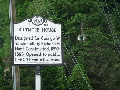 biltmore house.