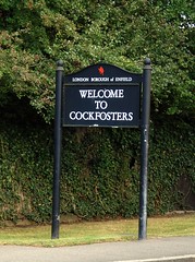 Picture of Locale Cockfosters