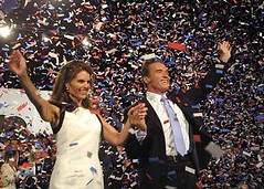 Schwarzenegger wird Gouverneur in Kalifornien
