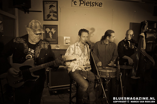 Rosblues 2010 : Ian Siegal, Danny Bryant & Ten Years After