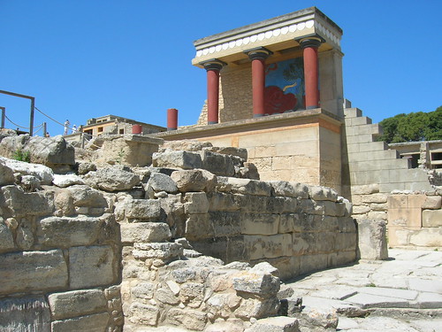 Palacio de Cnossos