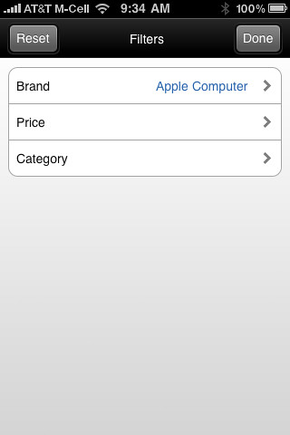 Bing iPhone App Updated 6/22/2010