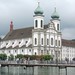 Jesuit Church of St. Franz Xavier, Lucerne
