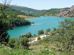 Schede - Lago di Fiastra