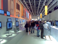 IFA 2007 - Consumer Electronic Unlimited