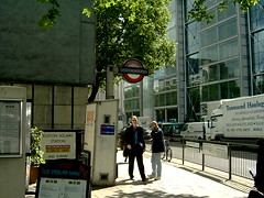 Picture of Euston Square Station