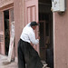 Workman in Abyaneh