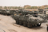 Third Army Moving Strykers to Afghanistan