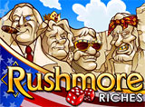 Online Rushmore Riches Slots Review