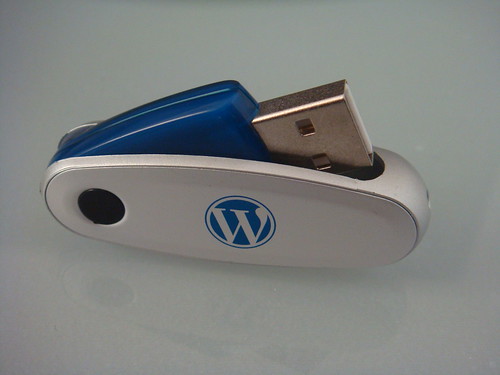 Wordpress 4GB USB Stick