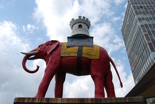 London Elephant