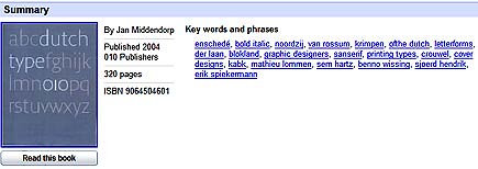 Dutch-Type-keywords