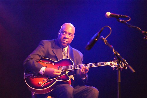 Lou Donaldson @ The Hague Jazz 2010