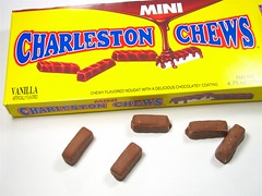Mini charleston chews