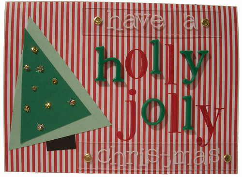 Have a holly jolly christmas