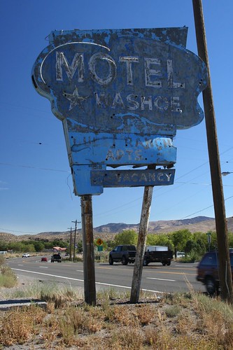 Motel Washoe