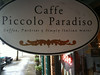 Caffe Piccolo Paradiso