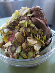 "Mix" Ice Cream- Bakdash, Damascus, Syria