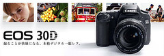 Canon DSLR 30D