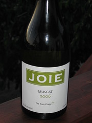 Joie Muscat 2006
